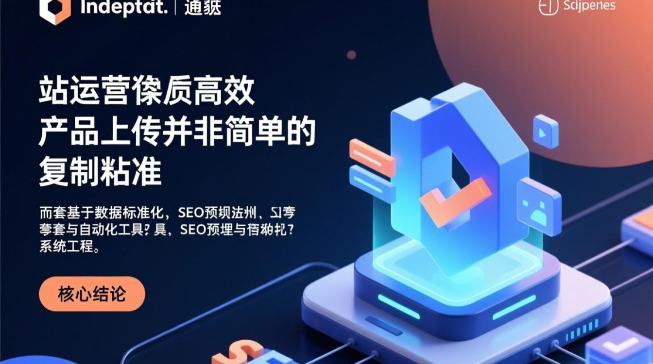 独立站运营怎么上传产品