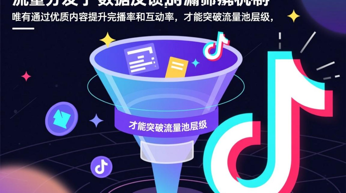 抖音流量分发机制是什么