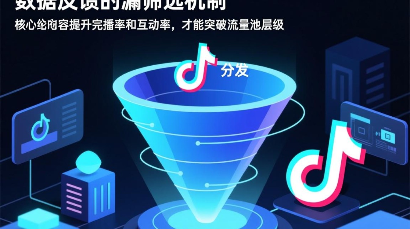 抖音流量分发机制是什么