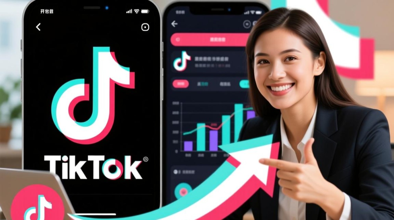 TikTok怎么转商业账号,转商业号后怎么涨粉? TikTok怎么转商业账号