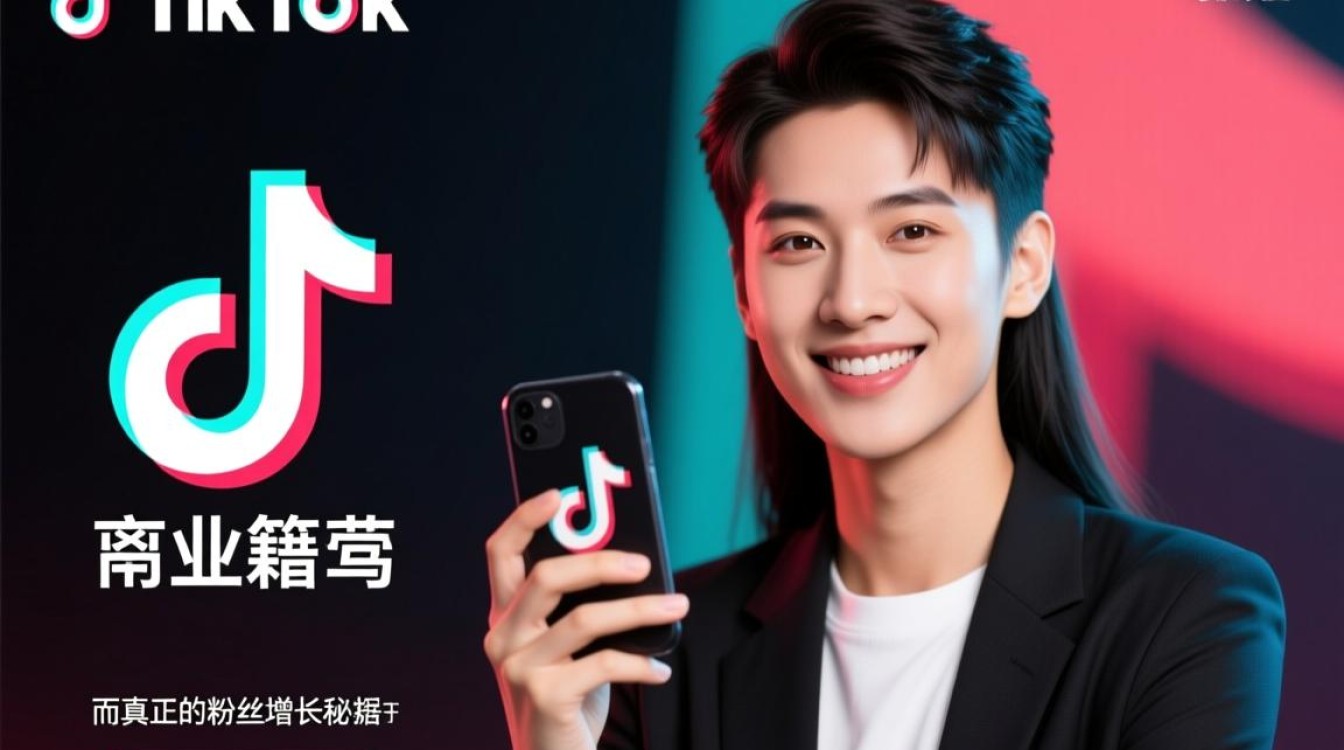 TikTok怎么转商业账号,转商业号后怎么涨粉? TikTok怎么转商业账号
