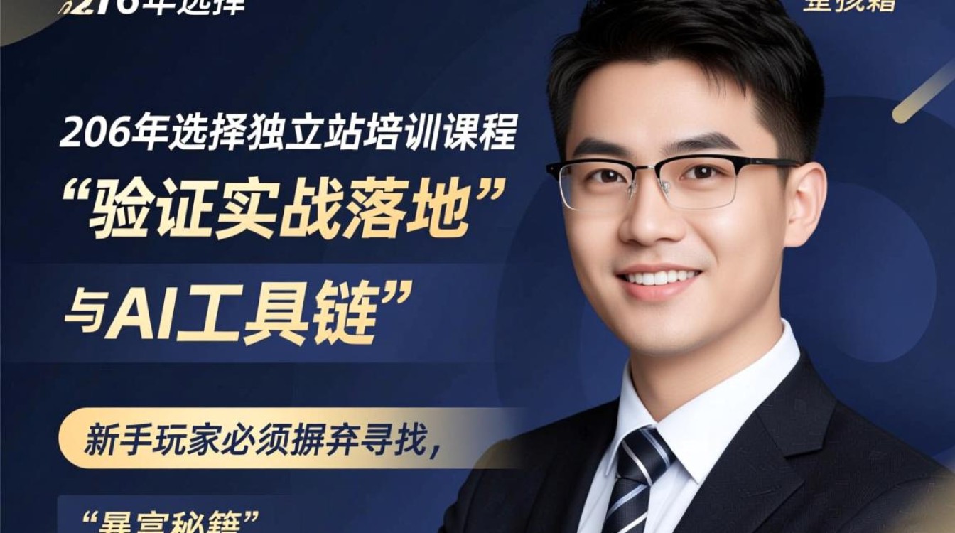 2026年独立站培训课程怎么选