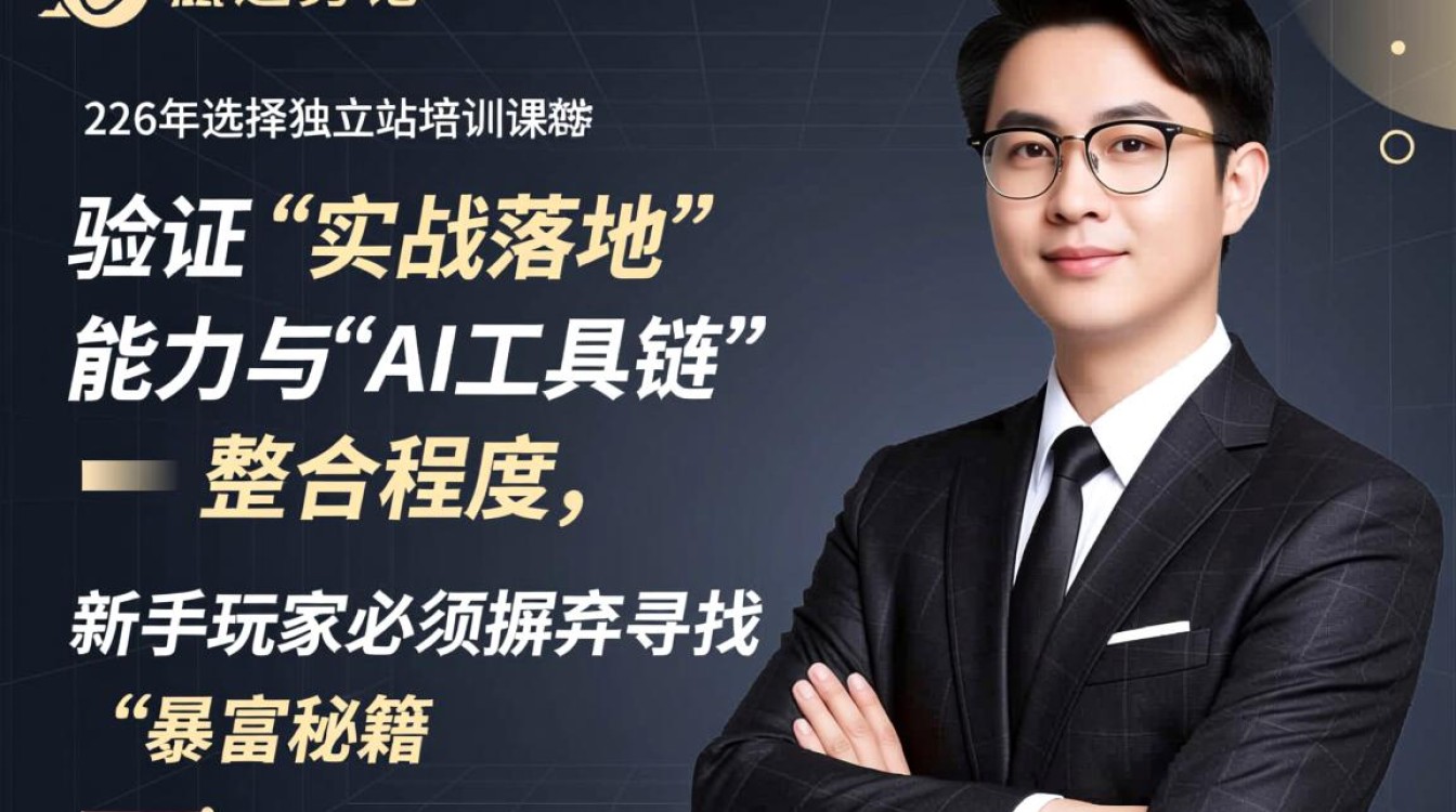 2026年独立站培训课程怎么选