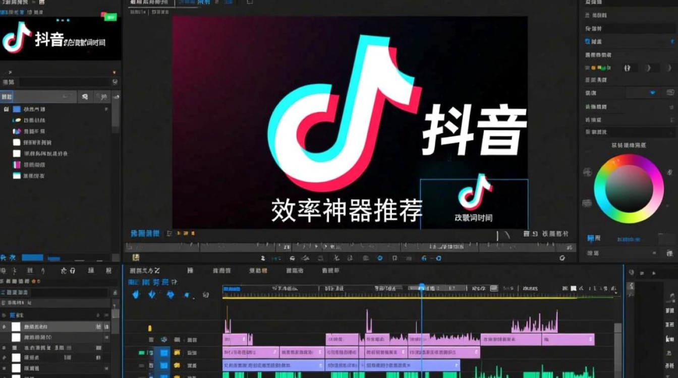 抖音作品怎么改歌词时间