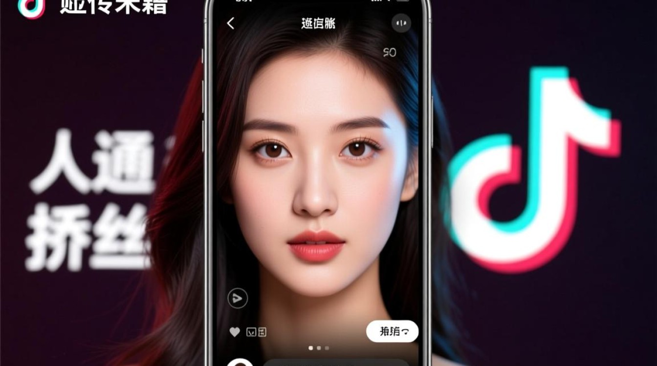 抖音里的人脸怎么换不了