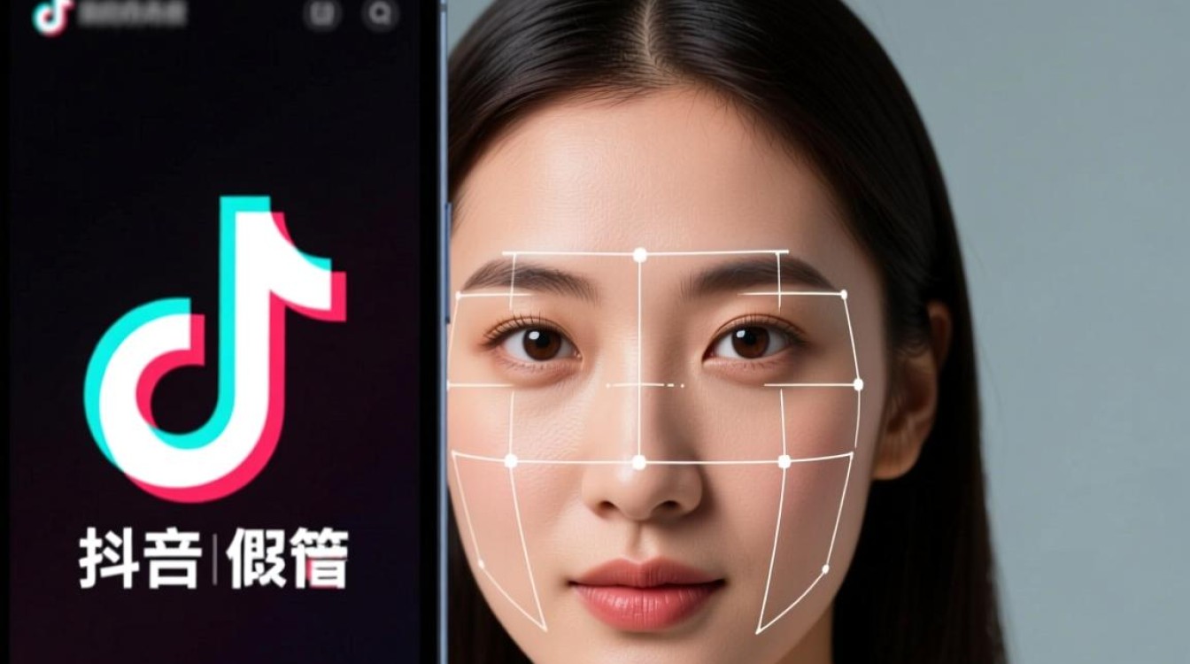 抖音里的人脸怎么换不了
