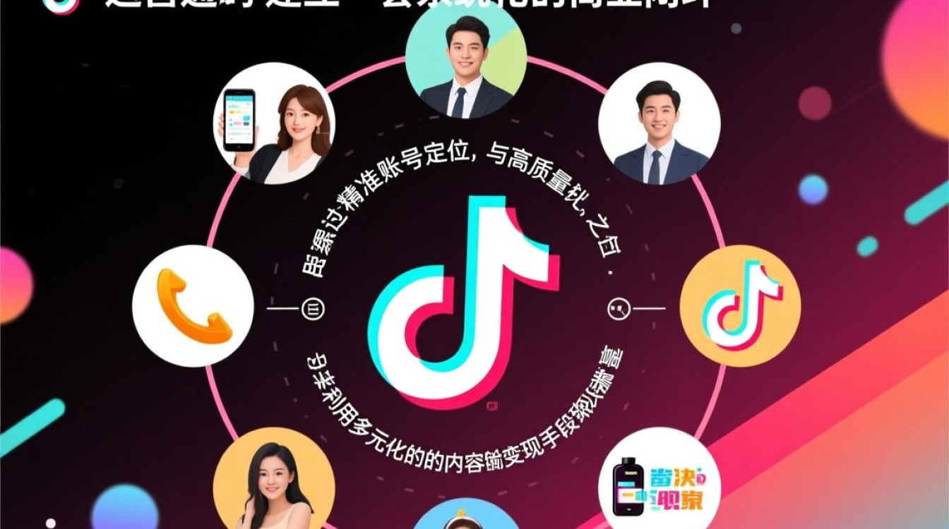 专业运营技巧与变现模式是什么