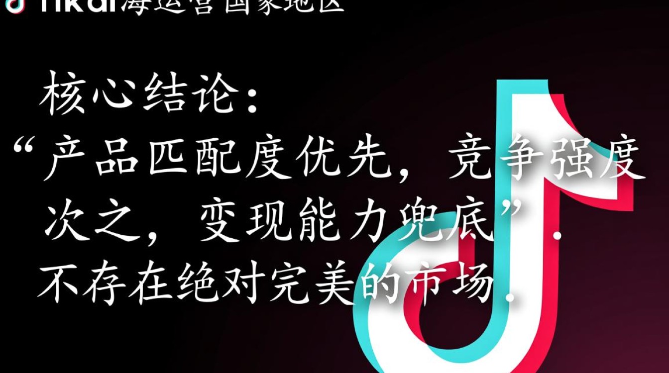 TikTok如何选国家地区?TikTok出海运营怎么选区 TikTok出海运营怎么选区