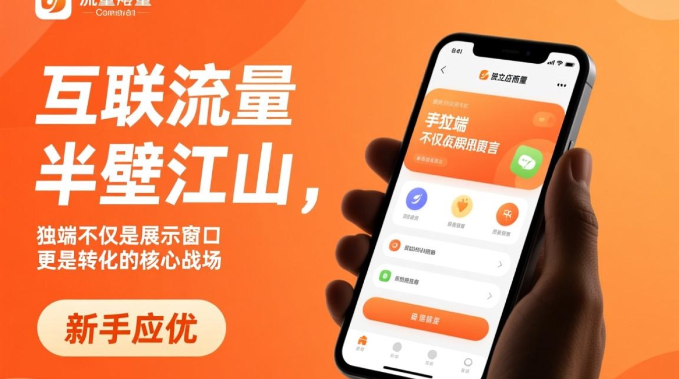 独立站手机端怎么设计