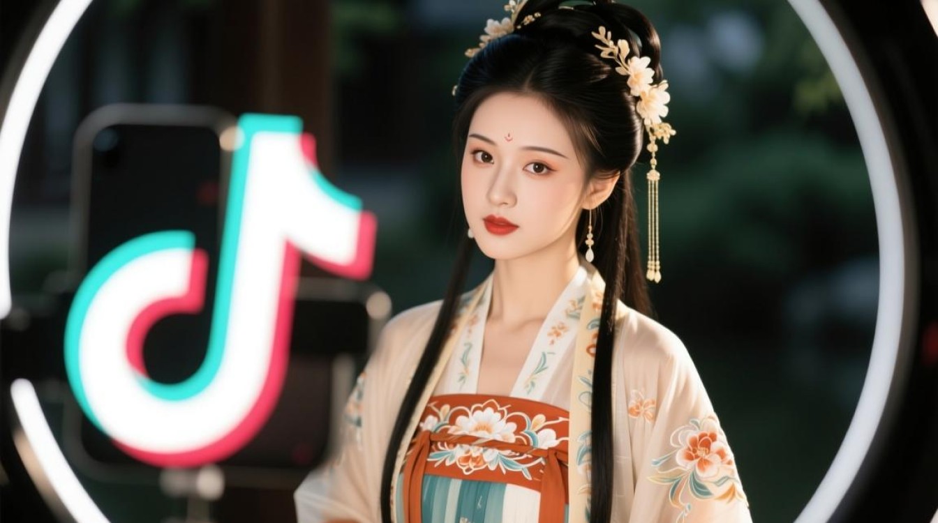 抖音汉服种草视频怎么做
