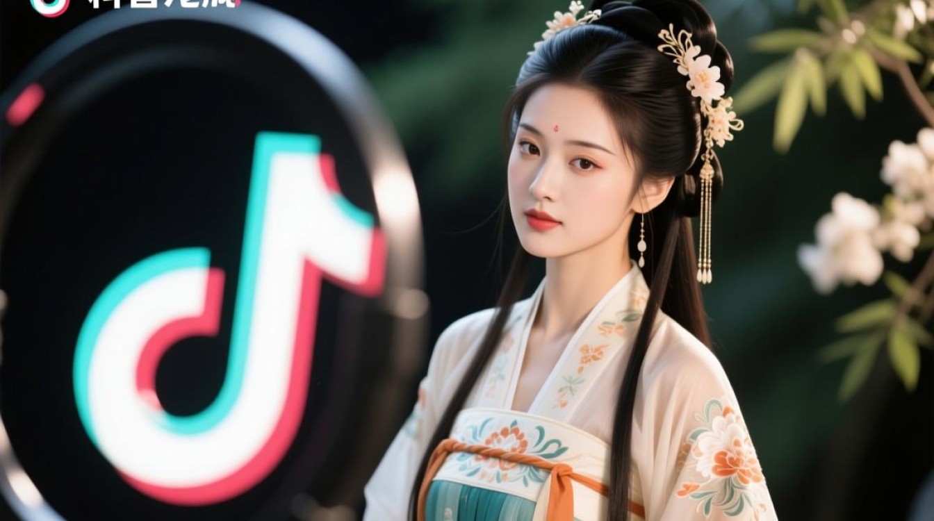 抖音汉服种草视频怎么做