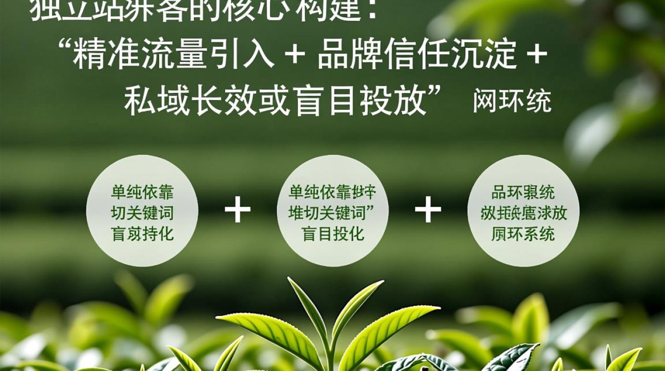 新手如何快速实现精准引流