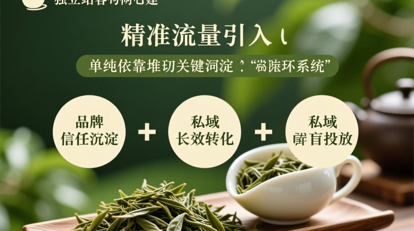 新手如何快速实现精准引流