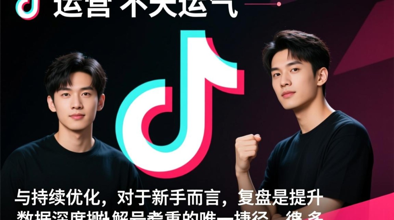 抖音复盘总结运营技巧有哪些,新手如何快速起号 抖音复盘总结运营技巧有哪些