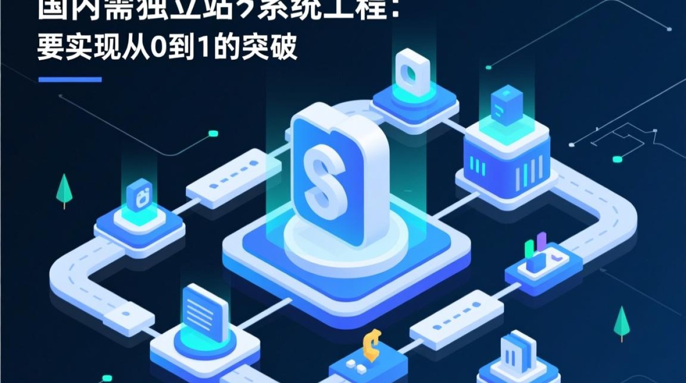 国内个人独立站怎么建立