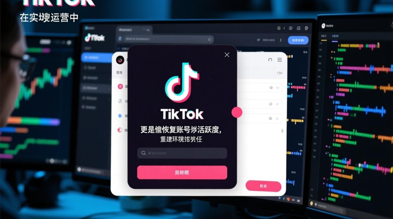 旧版TikTok弹窗怎么办