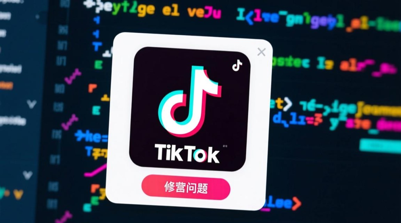 旧版TikTok弹窗怎么办