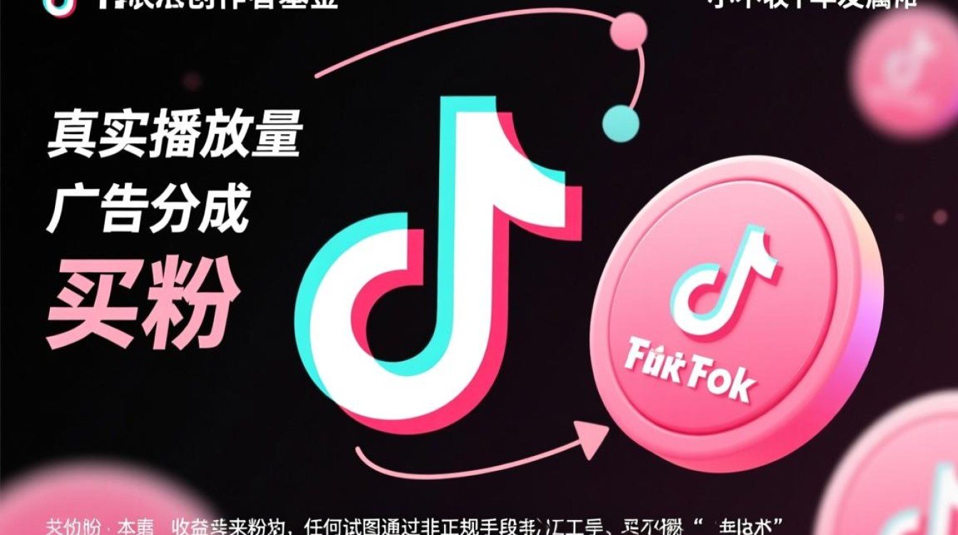 TikTok买粉能赚基金吗