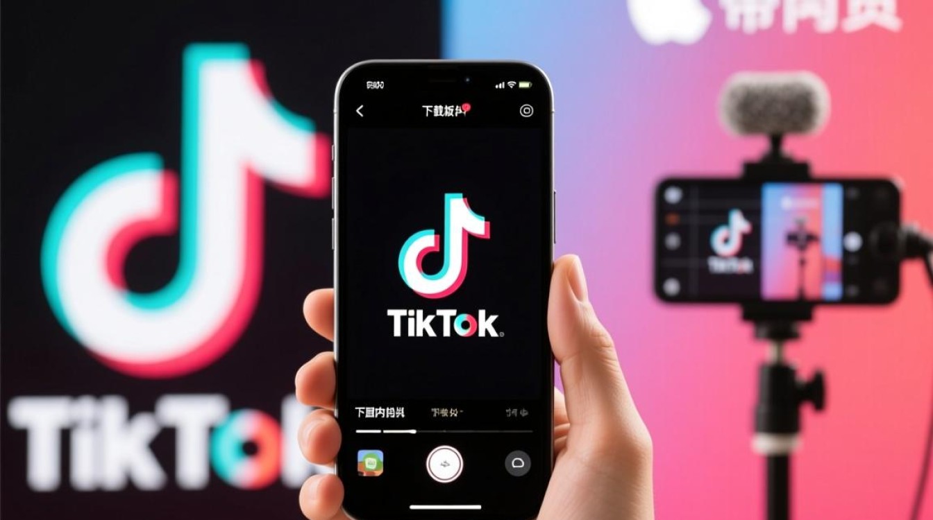 苹果手机怎么下载老版TikTok