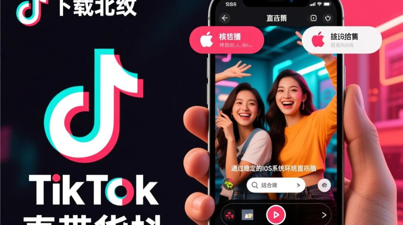 苹果手机怎么下载老版TikTok