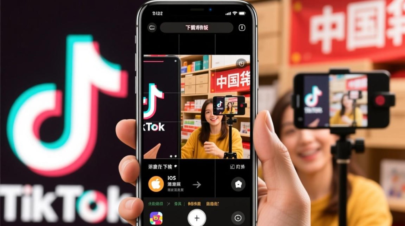 苹果手机怎么下载老版TikTok