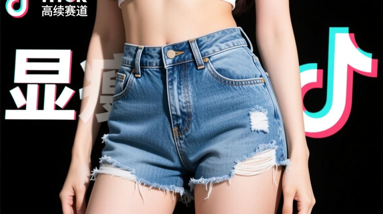 TikTok日韩牛仔短裤美女怎么拍?如何打造爆款视频内容? TikTok日韩牛仔短裤美女怎么拍