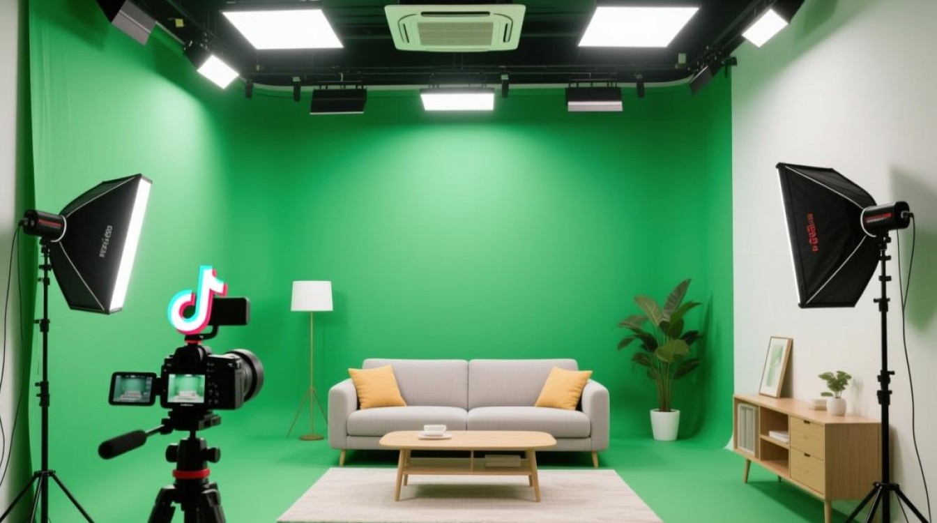 抖音直播场景哪个好