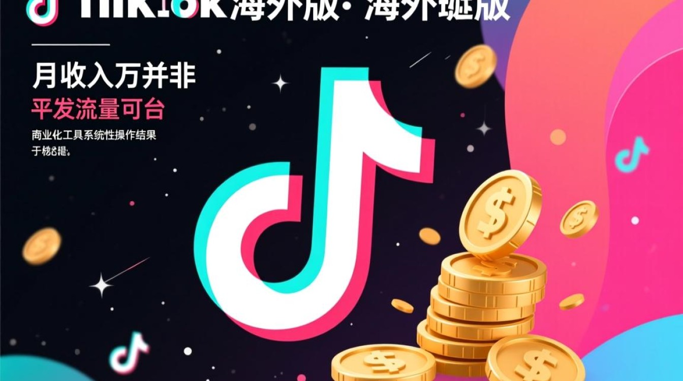 TikTok海外版股份怎么变现