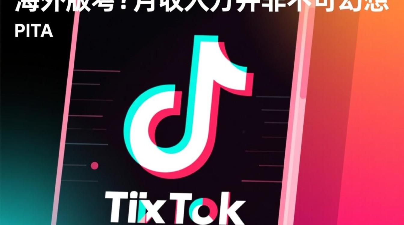 TikTok海外版股份怎么变现