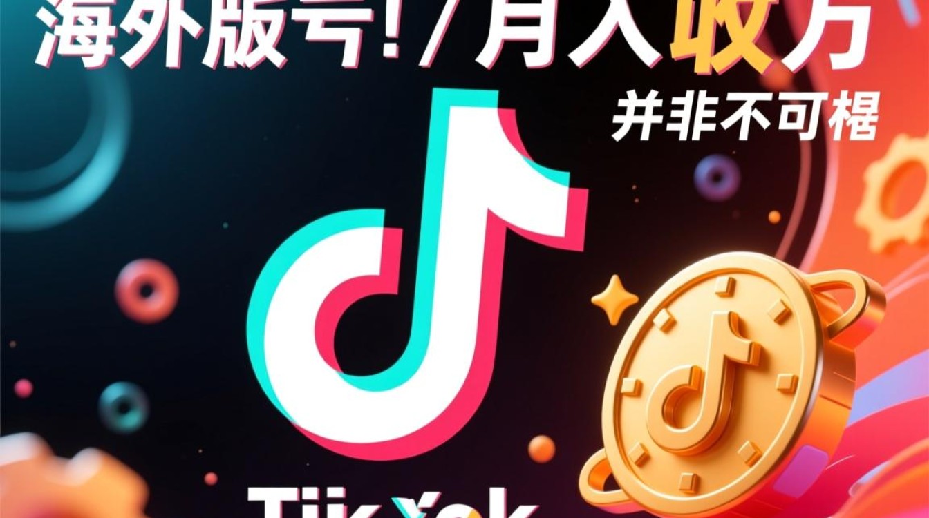 TikTok海外版股份怎么变现