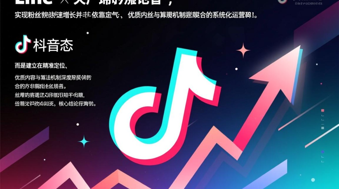 如何运营抖音快速涨粉?抖音怎么涨粉最快? 如何运营抖音快速涨粉