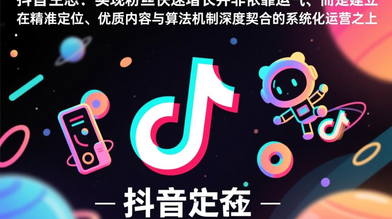 如何运营抖音快速涨粉?抖音怎么涨粉最快? 如何运营抖音快速涨粉