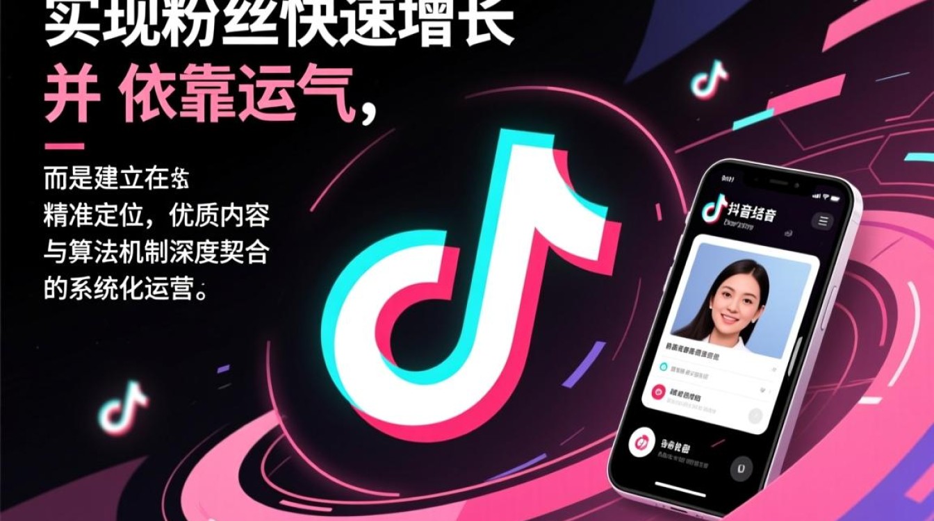 如何运营抖音快速涨粉?抖音怎么涨粉最快? 如何运营抖音快速涨粉