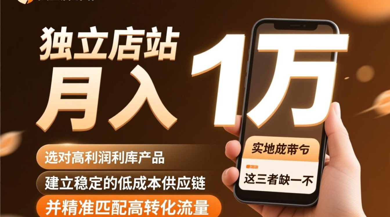 亚马逊独立站怎么找货源?新手如何月入过万? 亚马逊独立站怎么找货源