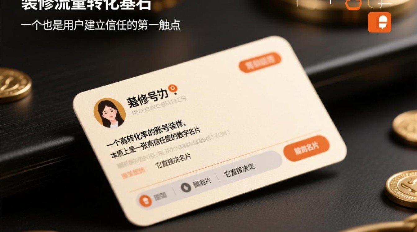 抖音账号装修有什么技巧