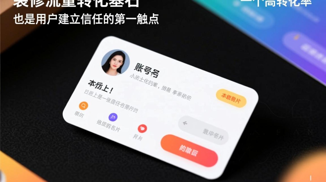 抖音账号装修有什么技巧