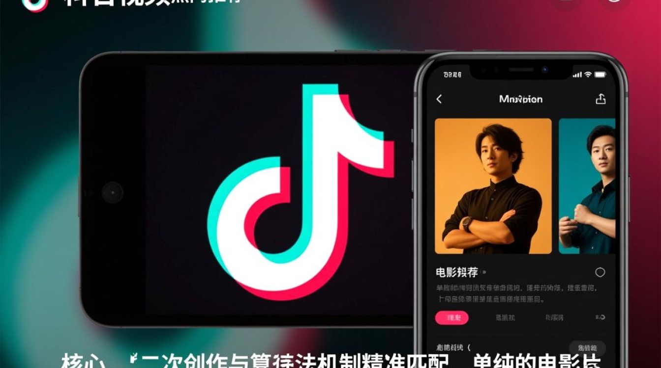 抖音怎么上热门电影视频