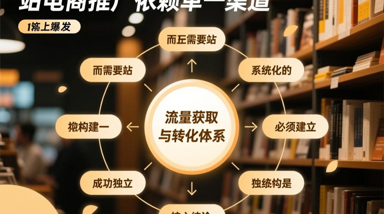 独立站电商怎么推广