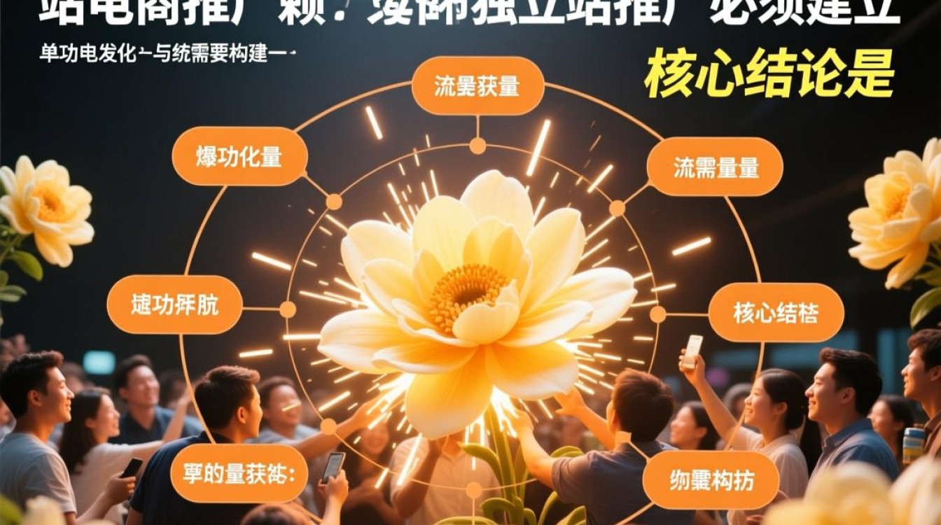 独立站电商怎么推广
