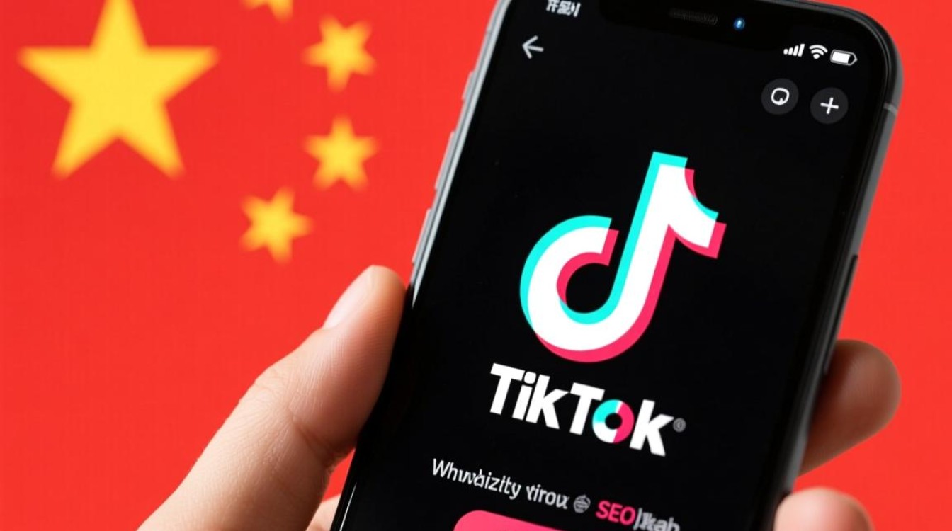 中国地区怎么下载tiktok