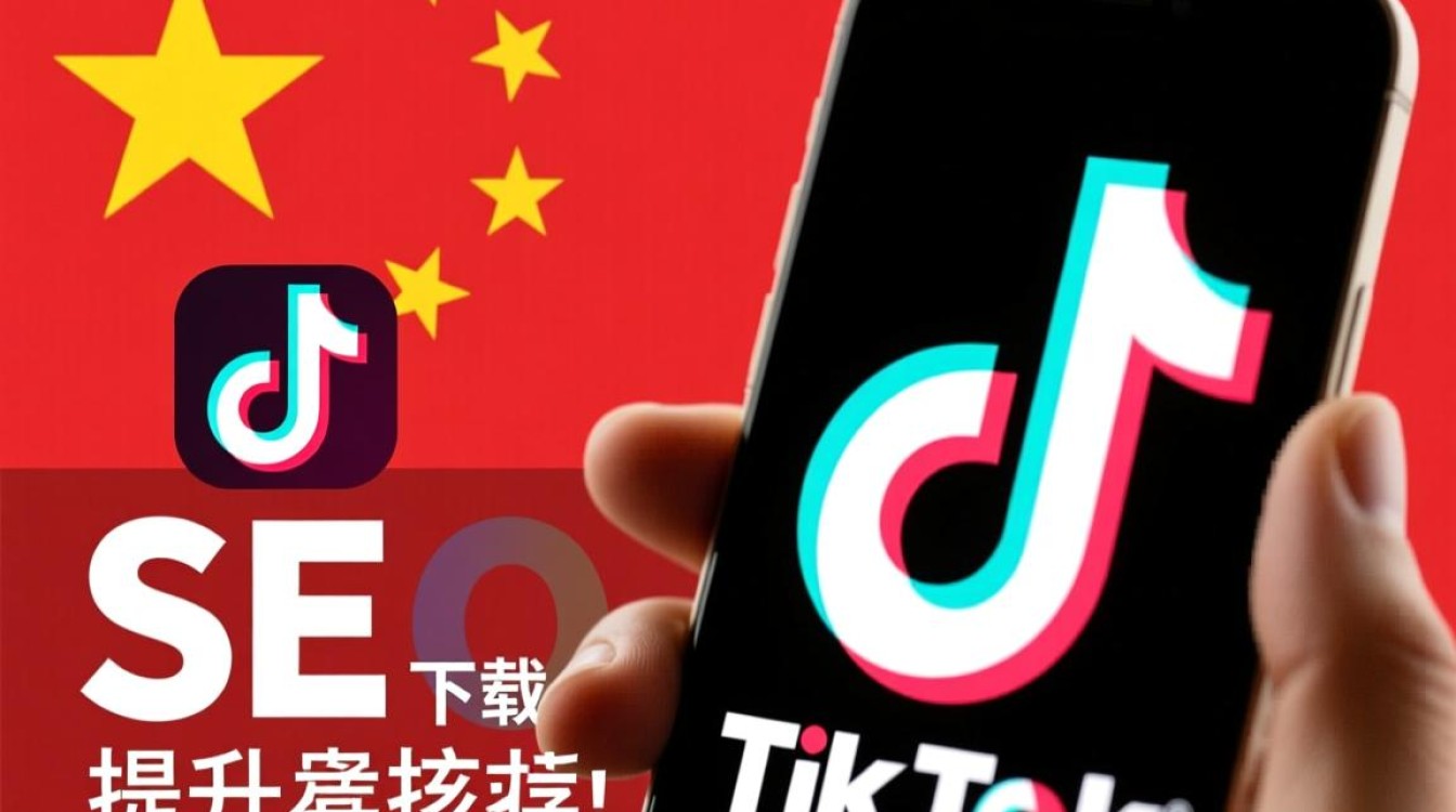 中国地区怎么下载tiktok