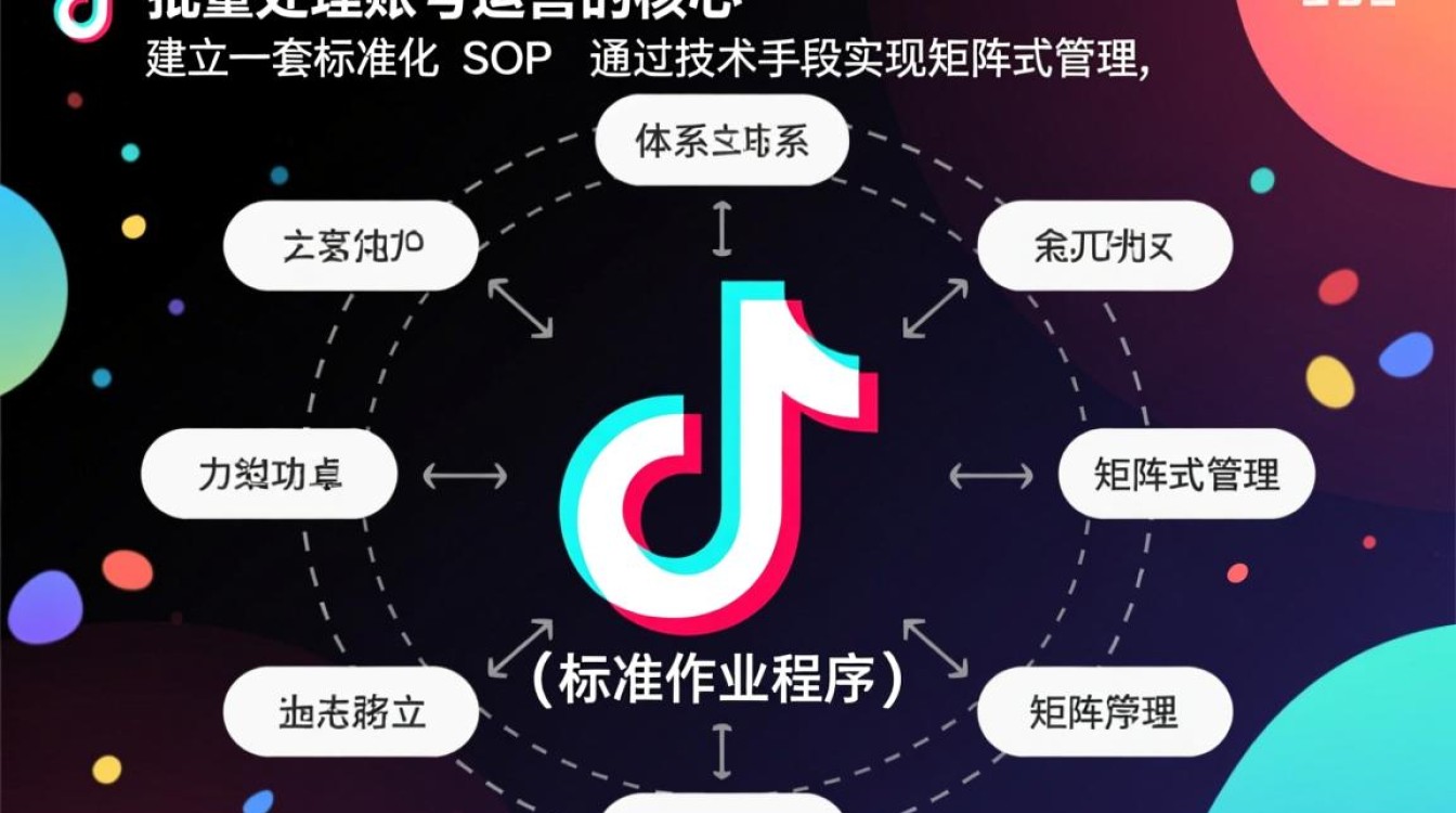 抖音批量处理账号运营怎么做?新手如何快速从入门到精通? 抖音批量处理账号运营怎么做