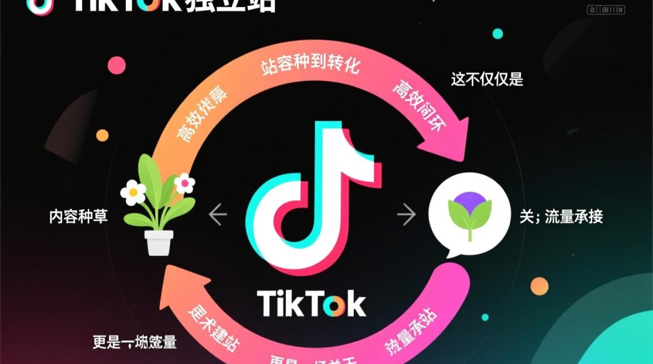 TikTok独立站怎么弄?新手如何快速引流变现? TikTok独立站怎么弄