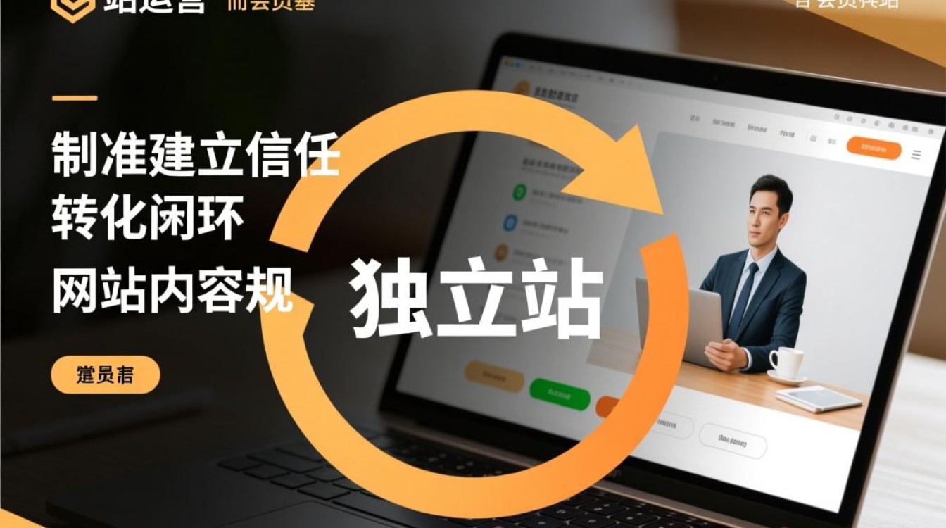 独立站会员体系怎么搭建