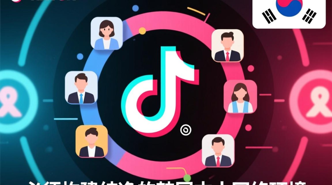 TikTok怎么推荐到韩国