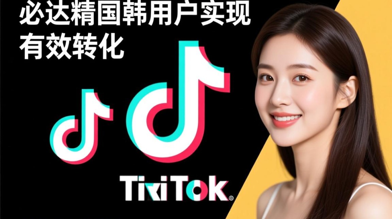 TikTok怎么推荐到韩国
