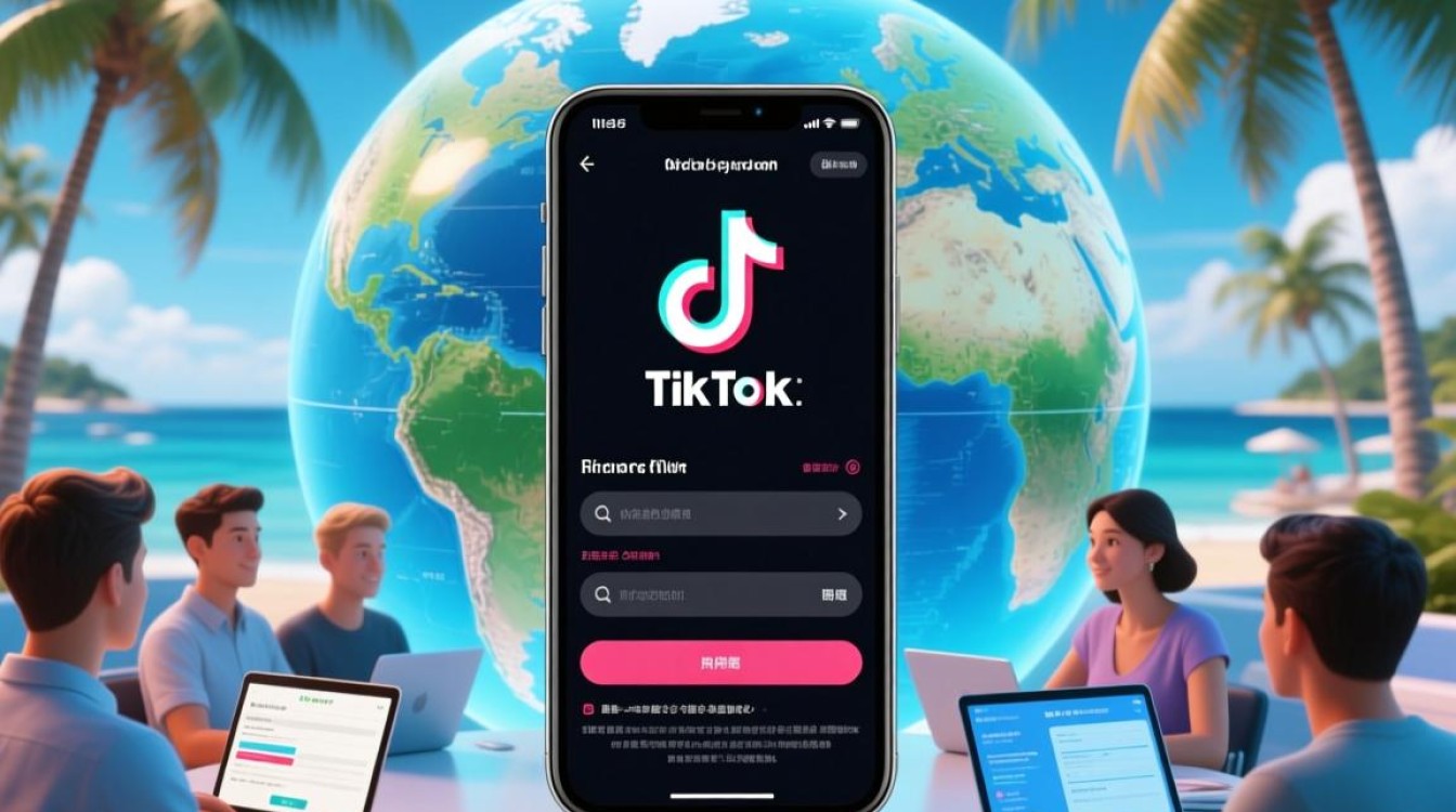 TikTok下载好了怎样注册,新手如何全球化运营? TikTok下载好了怎样注册