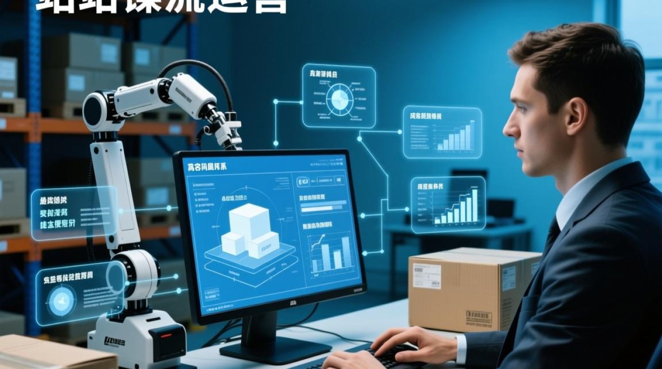 独立站怎么对接物流