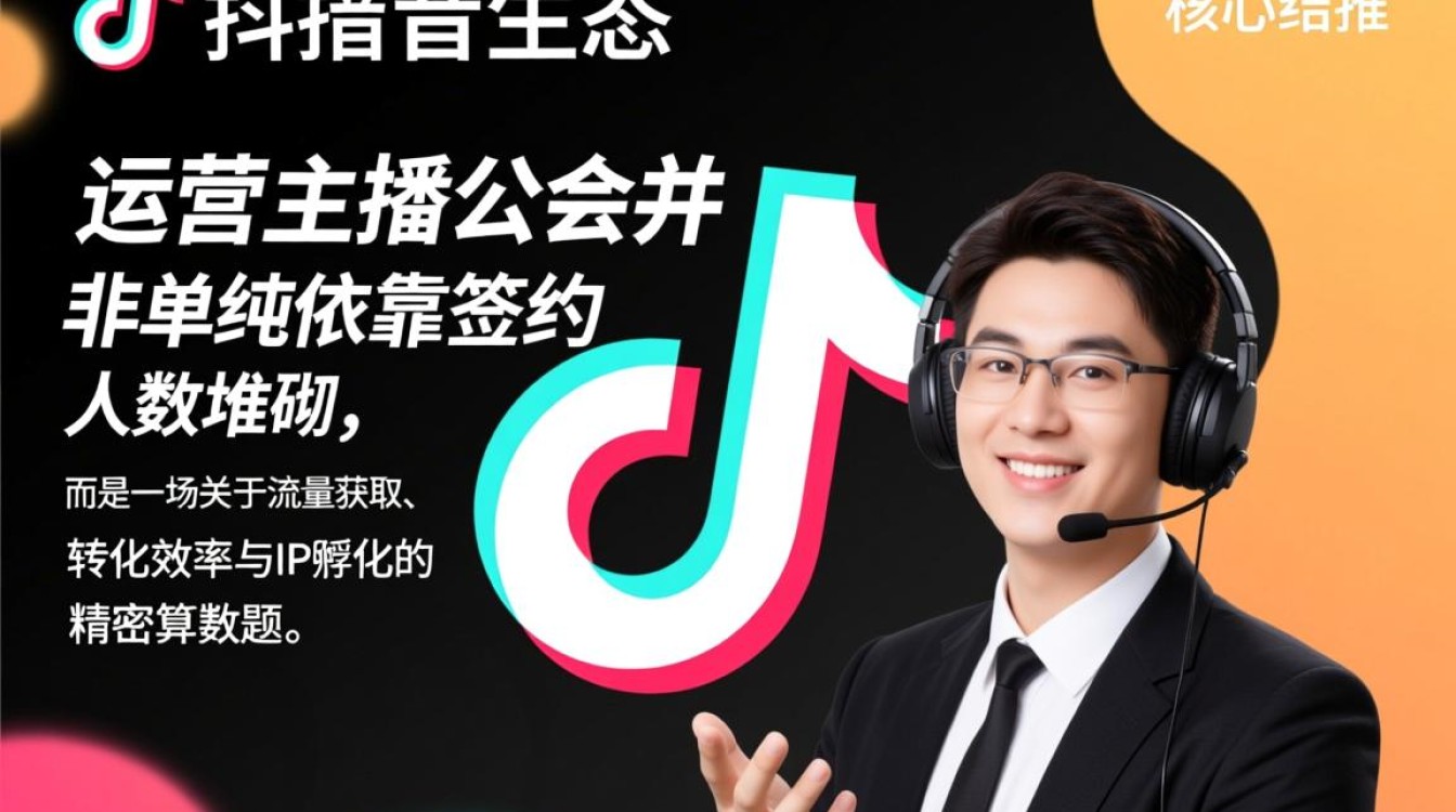 抖音怎么开主播公会赚钱,新手入驻条件是什么? 抖音怎么开主播公会赚钱