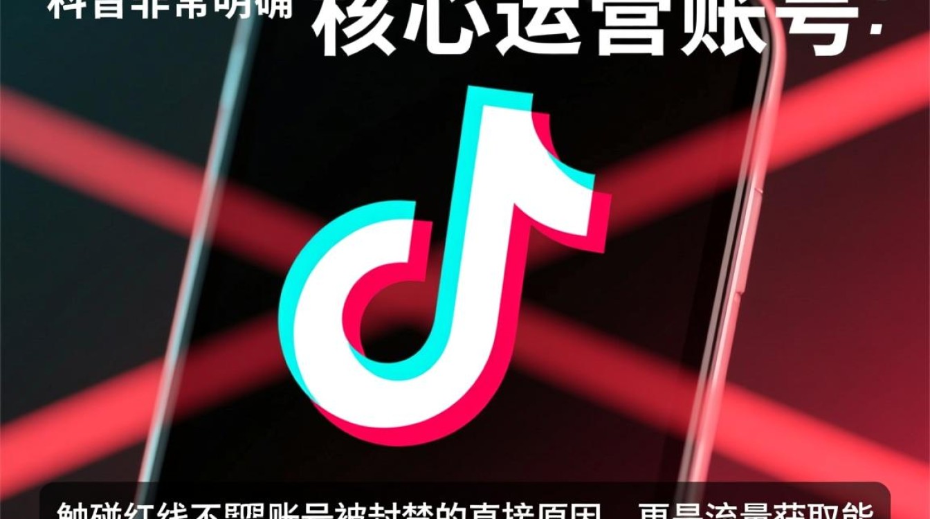 抖音红线触碰怎么办